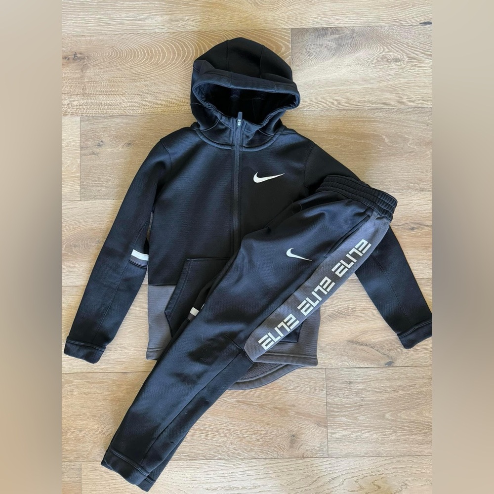 Nike Elite Warm-Up Set, Size YM